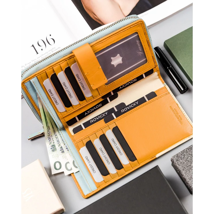 ROVICKY Női pénztárca