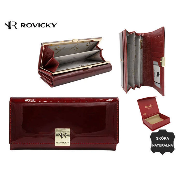 ROVICKY Női pénztárca