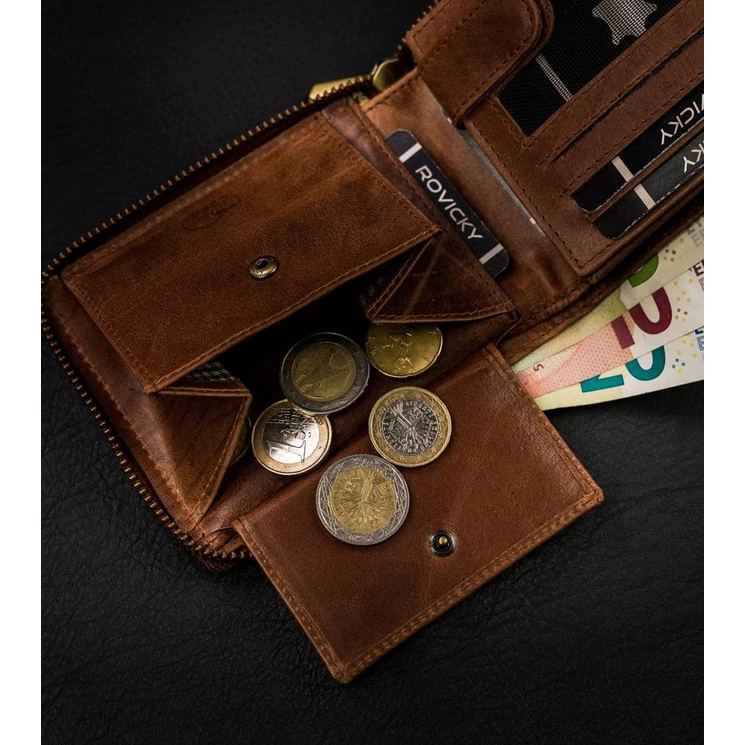 ALWAYS WILD Férfi pénztárca