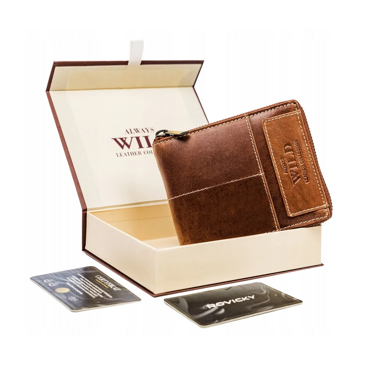 ALWAYS WILD Férfi pénztárca