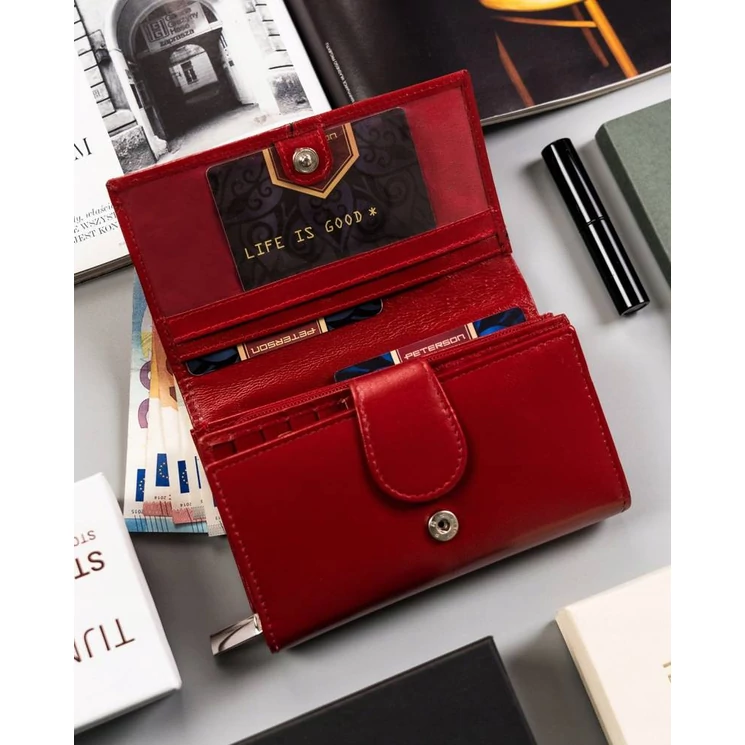 Peterson Női pénztárca