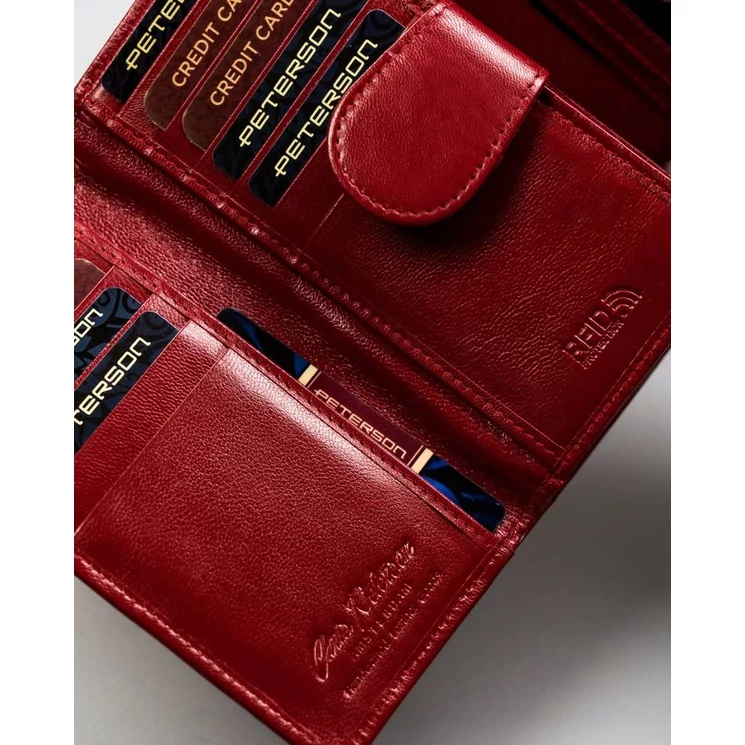 Peterson Női pénztárca