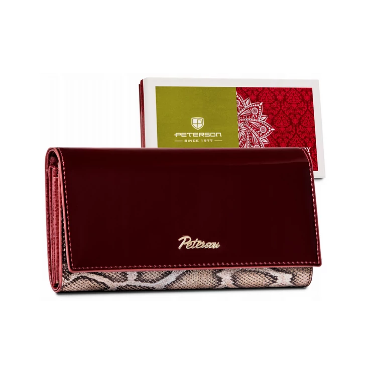 Peterson Női pénztárca