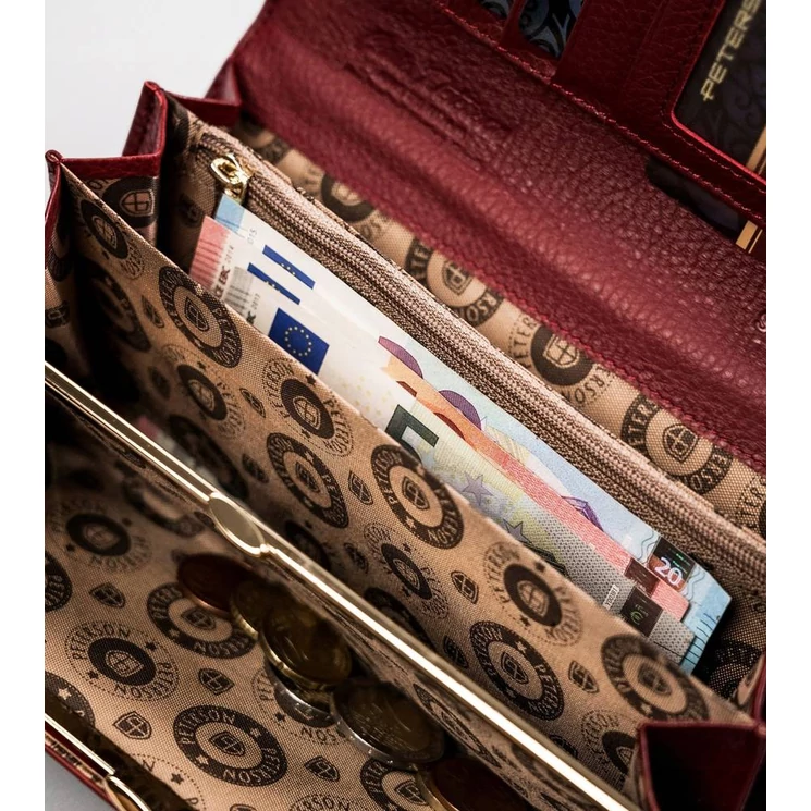 Peterson Női pénztárca