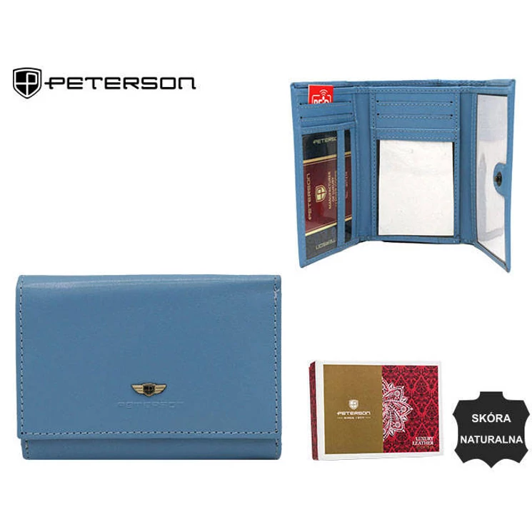 Peterson Női pénztárca