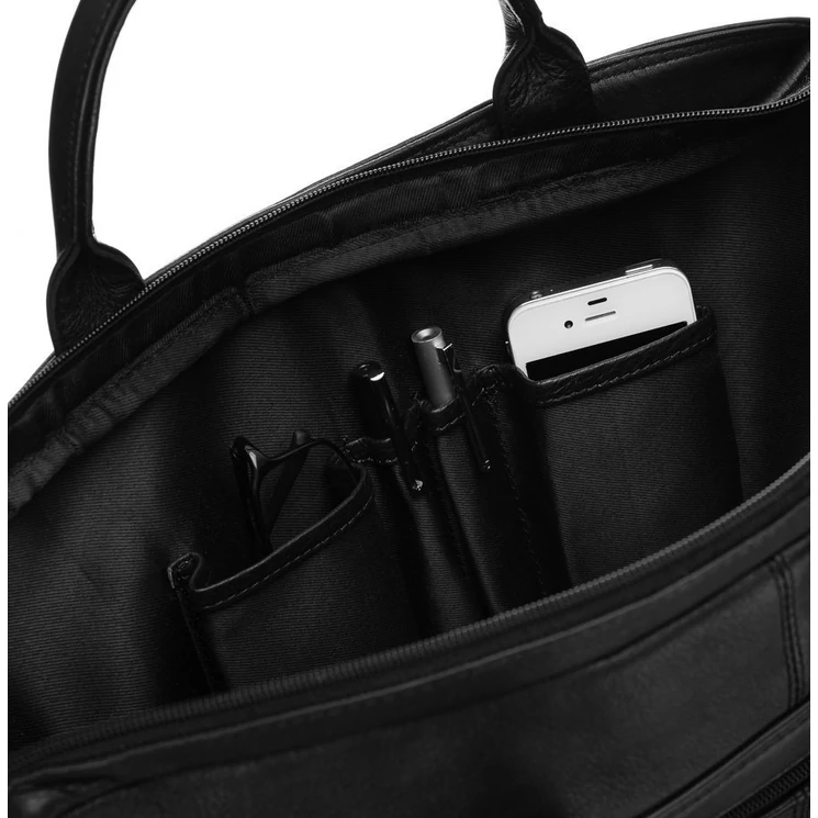 Valódi bőr laptoptáska