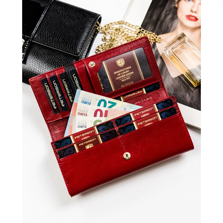 Peterson Női pénztárca