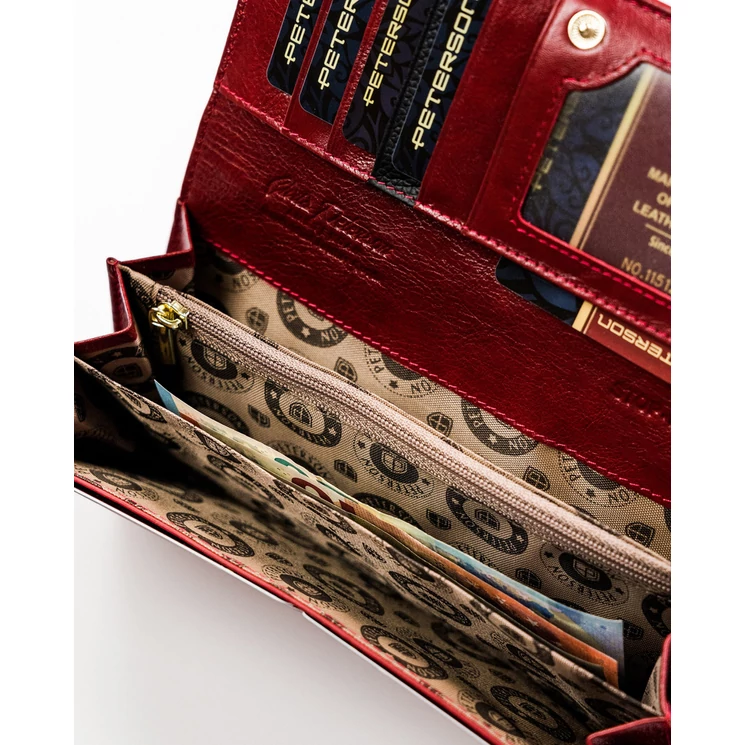 Peterson Női pénztárca