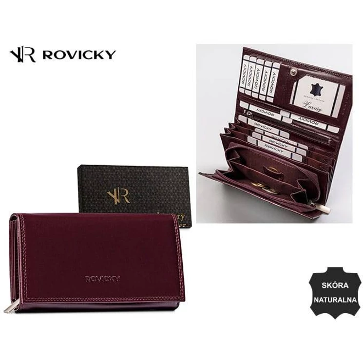 ROVICKY Női pénztárca