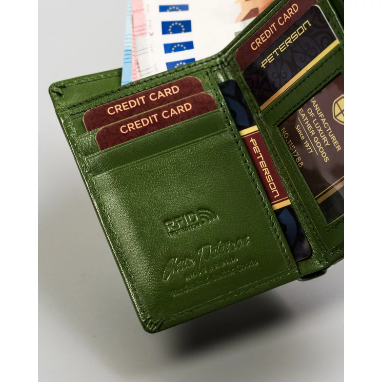 Peterson Női pénztárca