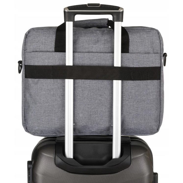 Laptoptartó irattáska