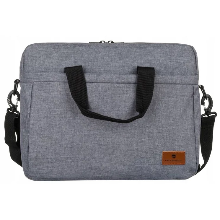 Laptoptartó irattáska