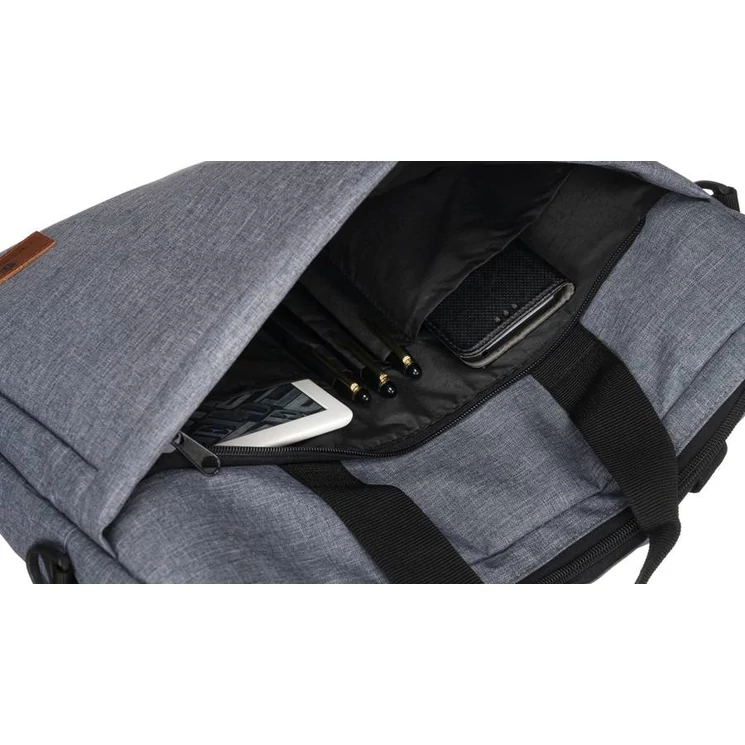 Laptoptartó irattáska