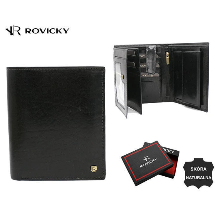 ROVICKY Férfi pénztárca