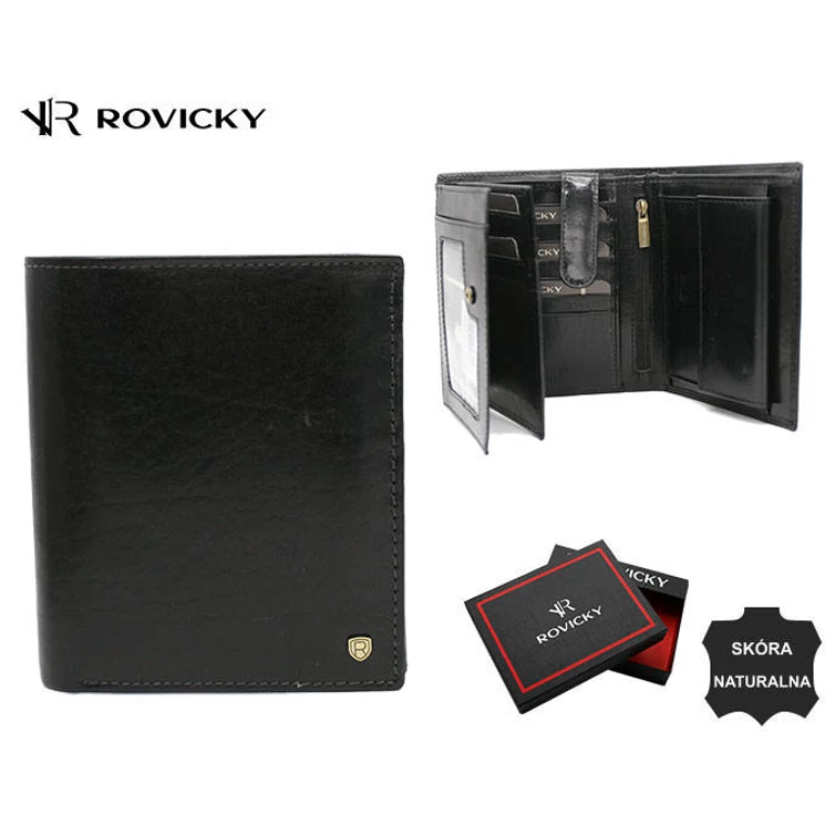 ROVICKY Férfi pénztárca