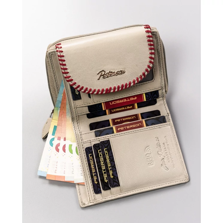 Peterson Női pénztárca
