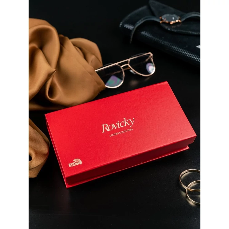 ROVICKY Női pénztárca