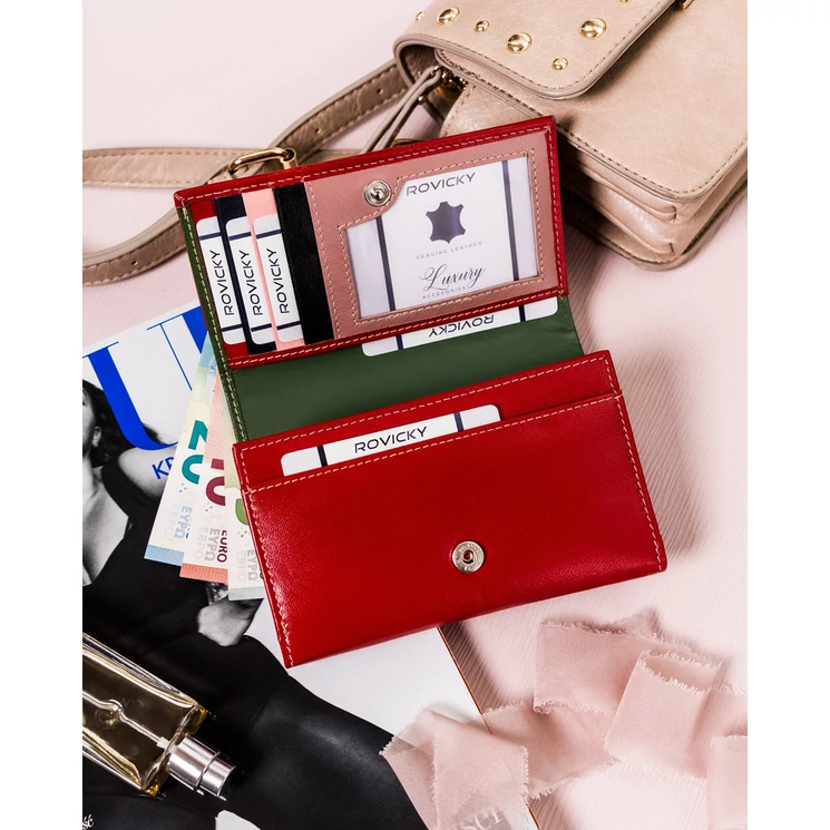 4U Cavaldi Női pénztárca