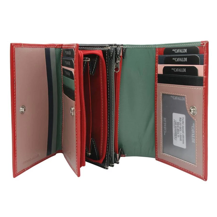 4U Cavaldi Női pénztárca