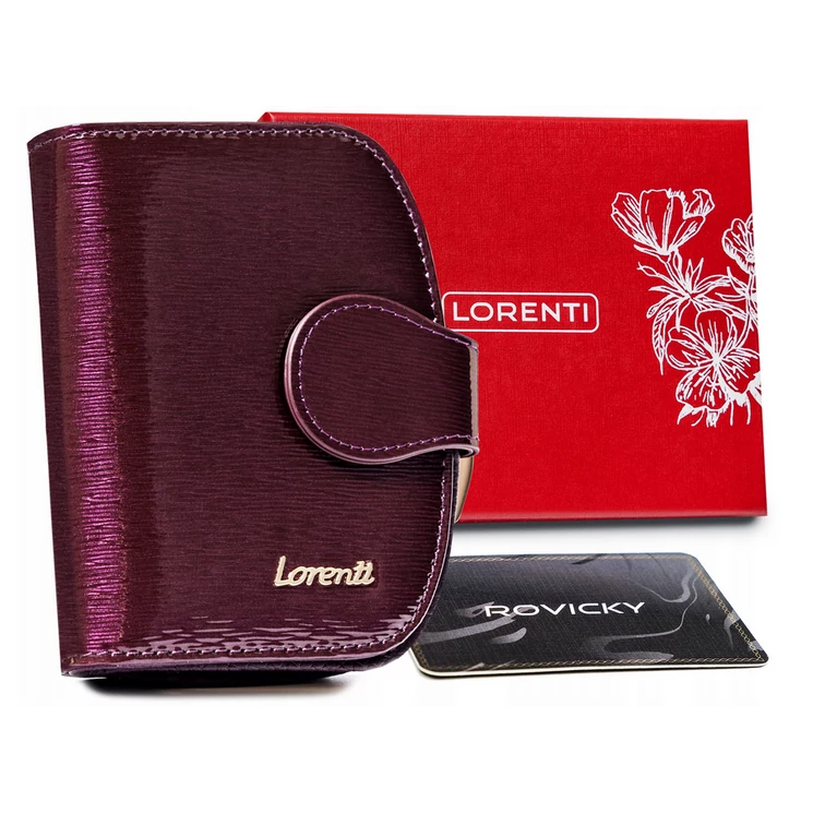 LORENTI Női pénztárca