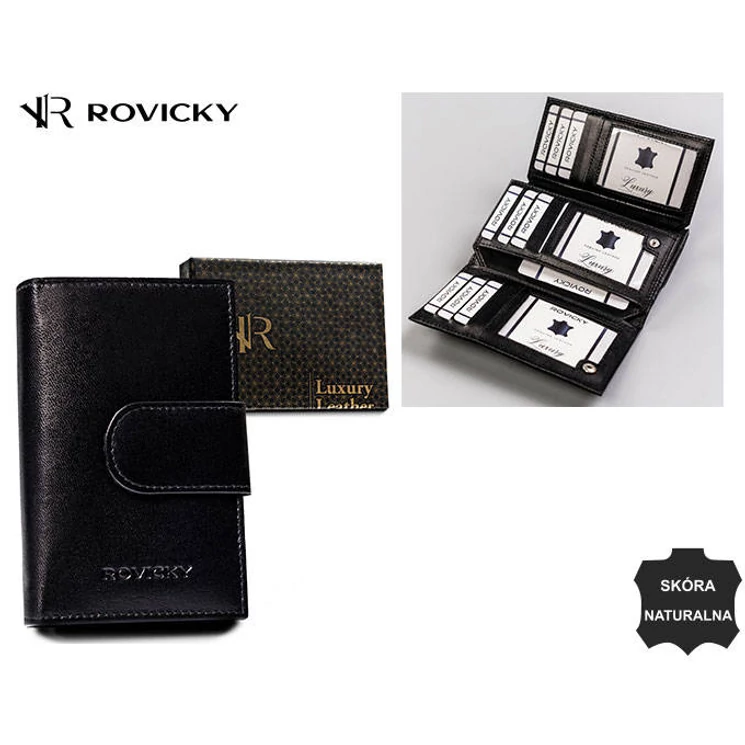 ROVICKY Női pénztárca