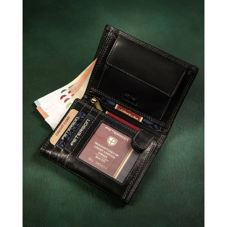 Peterson Férfi pénztárca