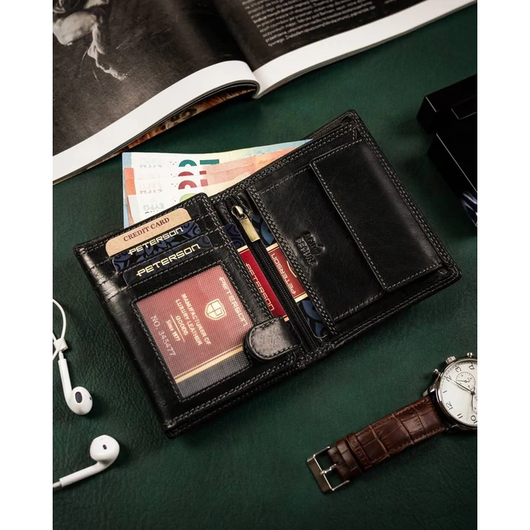 Peterson Férfi pénztárca