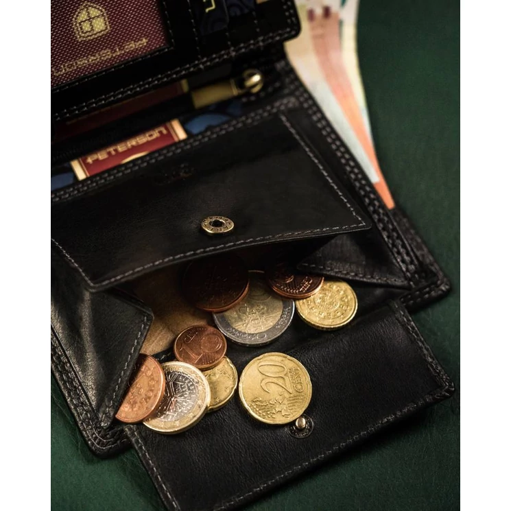 Peterson Férfi pénztárca