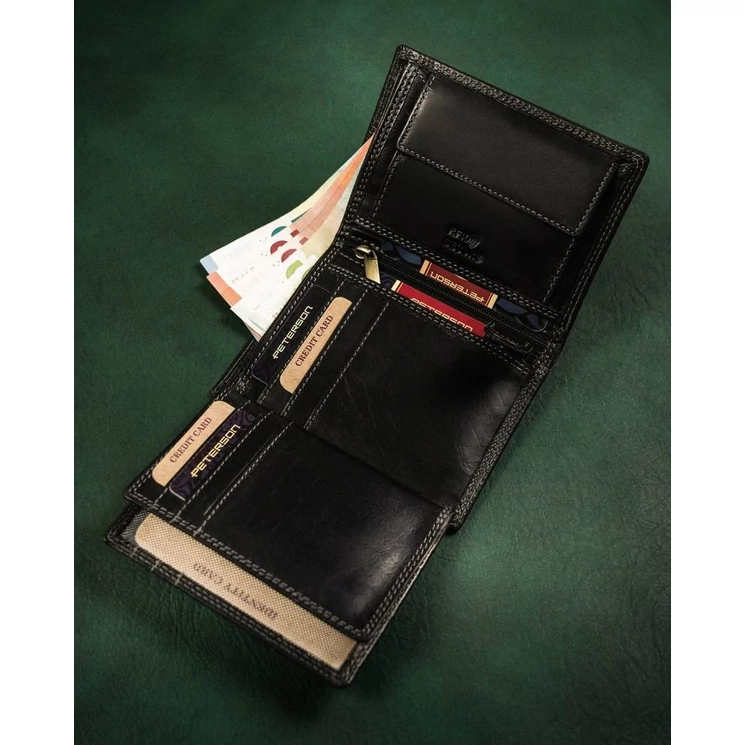 Peterson Férfi pénztárca