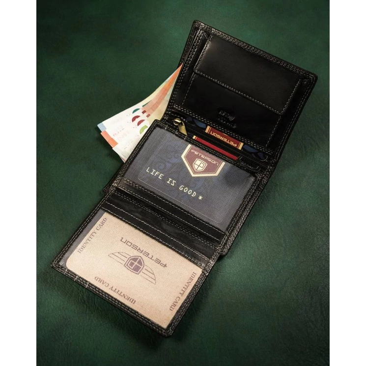 Peterson Férfi pénztárca