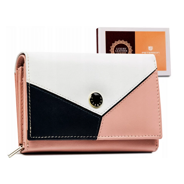 Peterson Női pénztárca