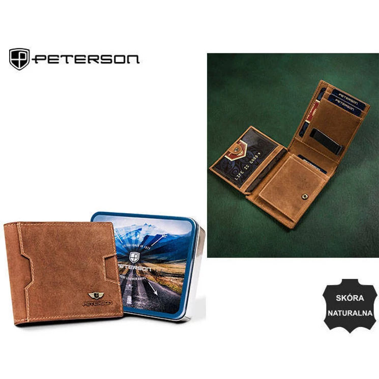 Peterson Férfi pénztárca