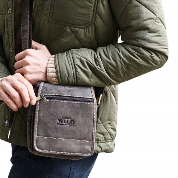 ALWAYS WILD Férfi táska