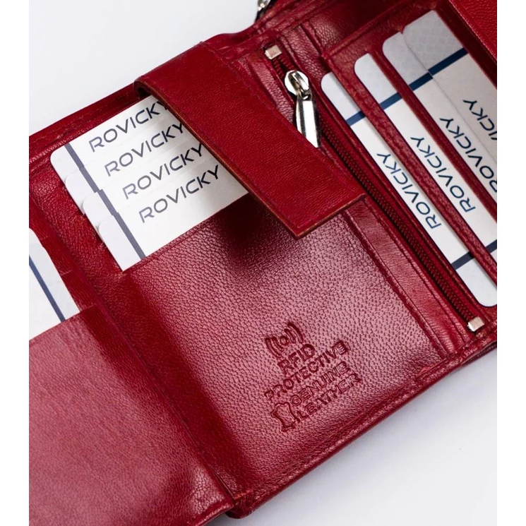 ROVICKY Női pénztárca