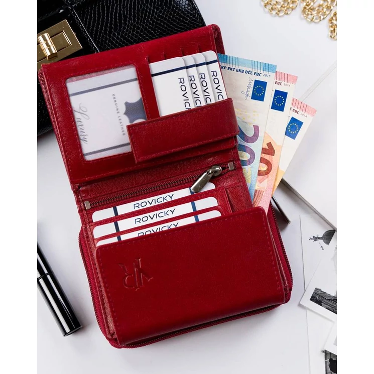 ROVICKY Női pénztárca