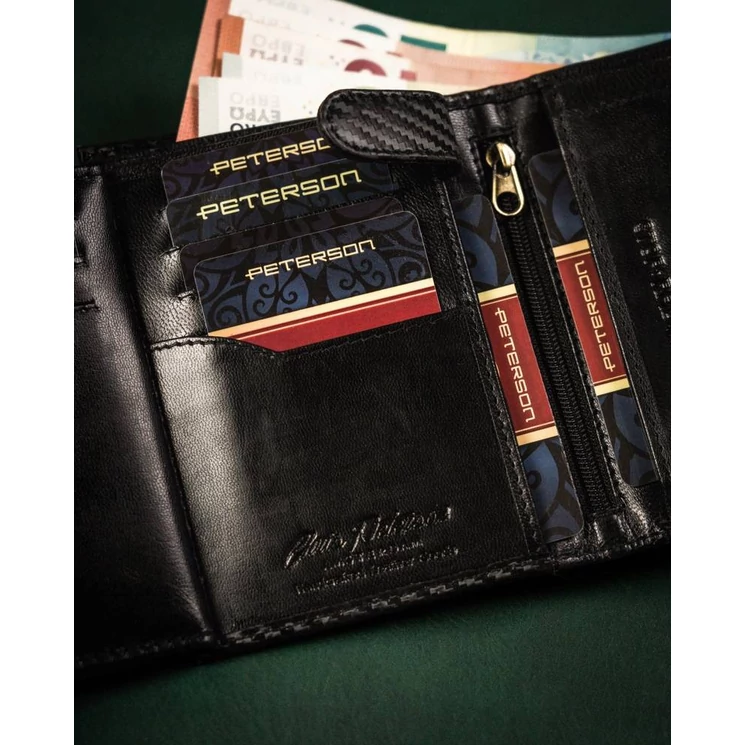 Peterson Férfi pénztárca