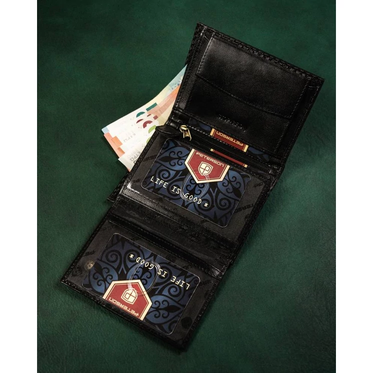 Peterson Férfi pénztárca