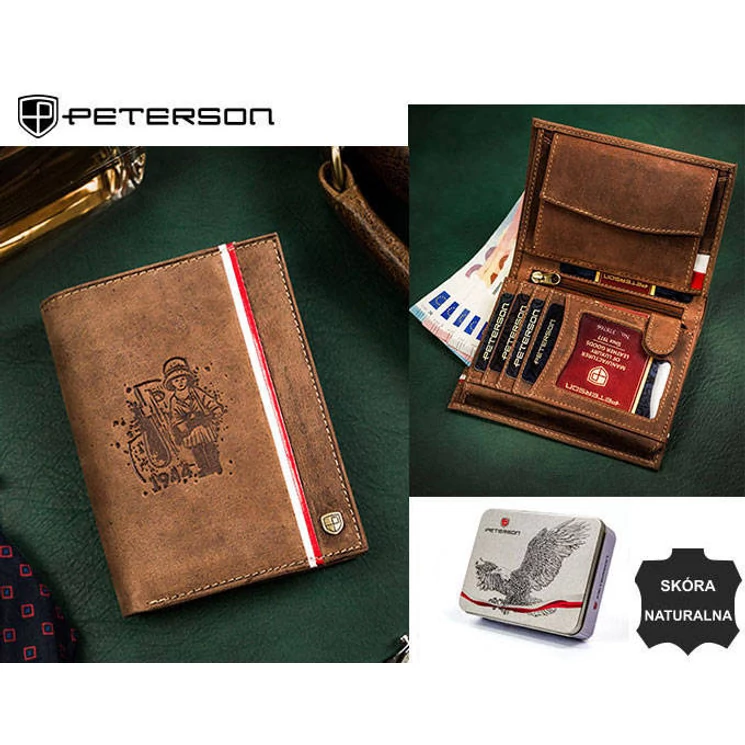 Peterson Férfi pénztárca