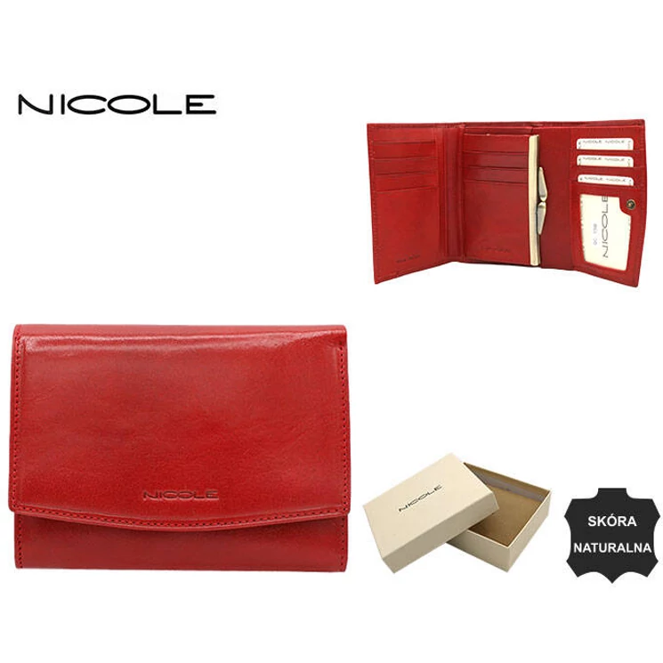 Nicole Női pénztárca