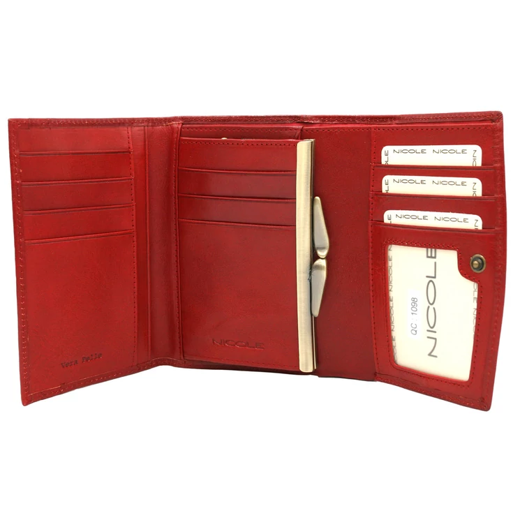Nicole Női pénztárca