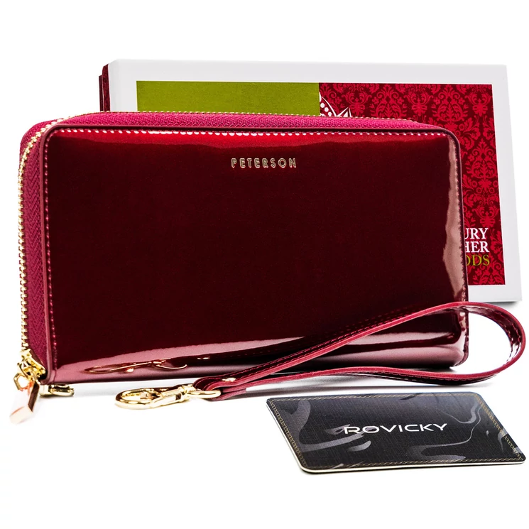 Peterson Női pénztárca