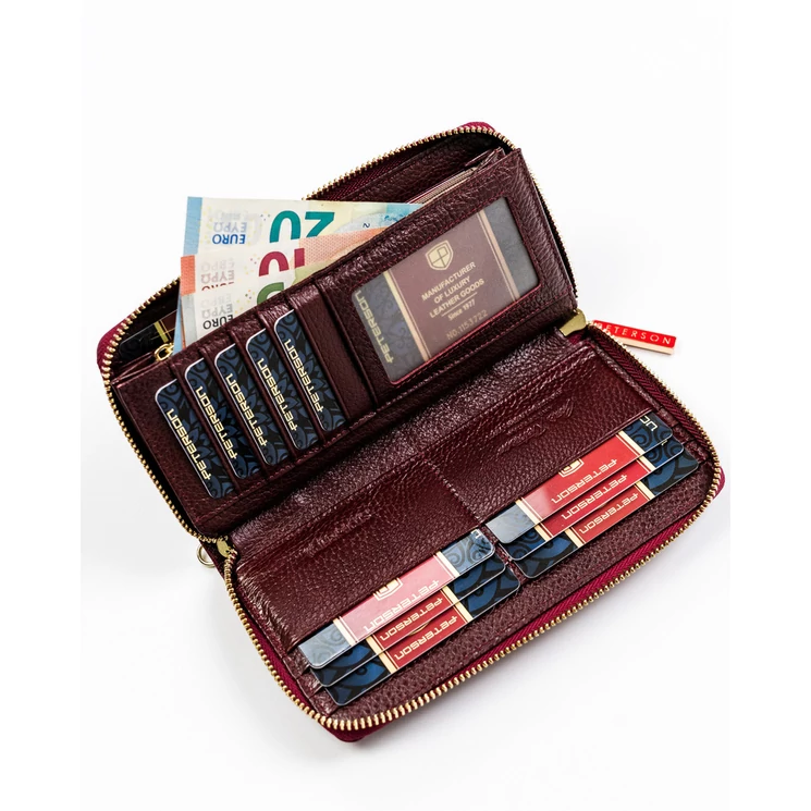 Peterson Női pénztárca