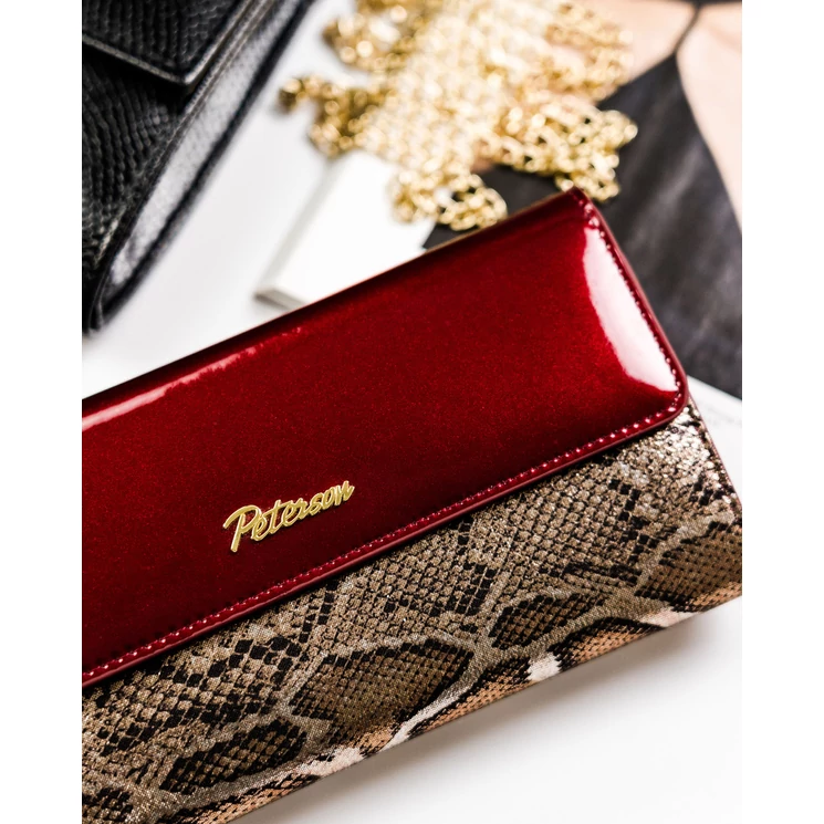 Peterson Női pénztárca