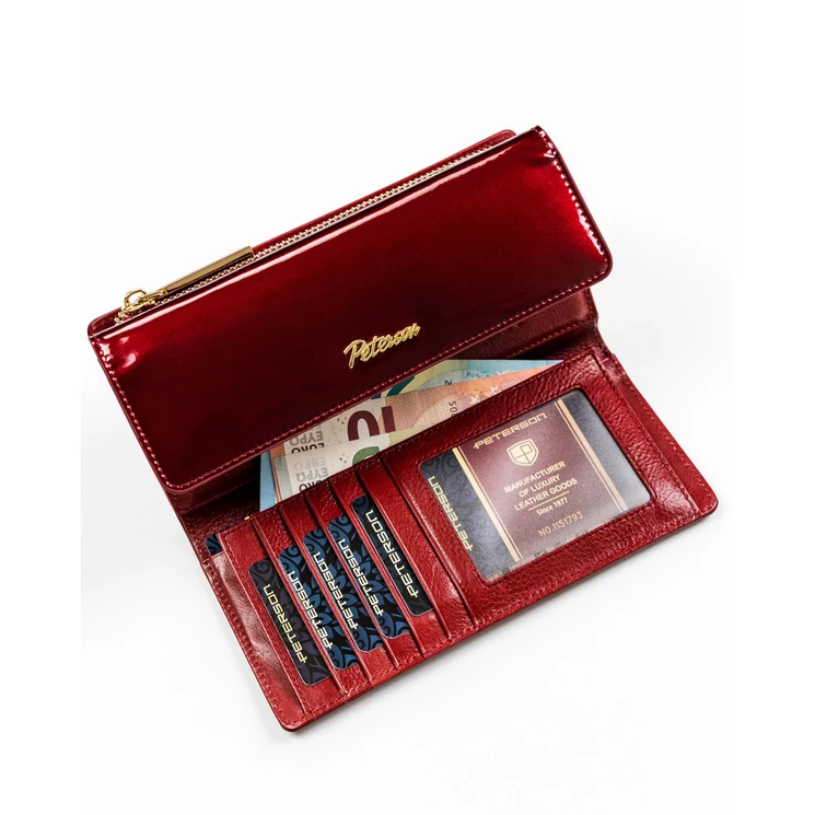 Peterson Női pénztárca