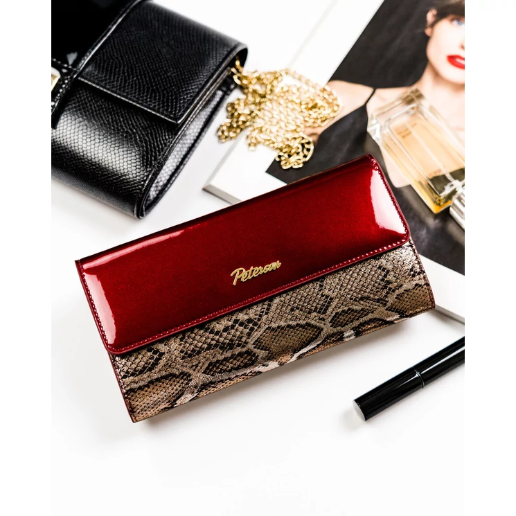 Peterson Női pénztárca