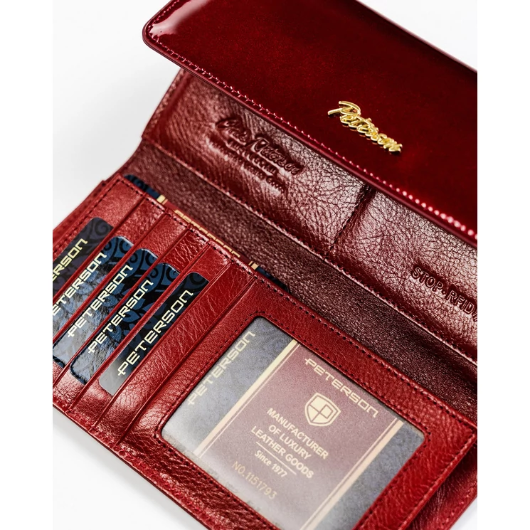 Peterson Női pénztárca