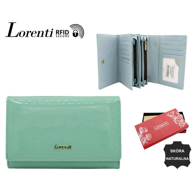 LORENTI Női pénztárca