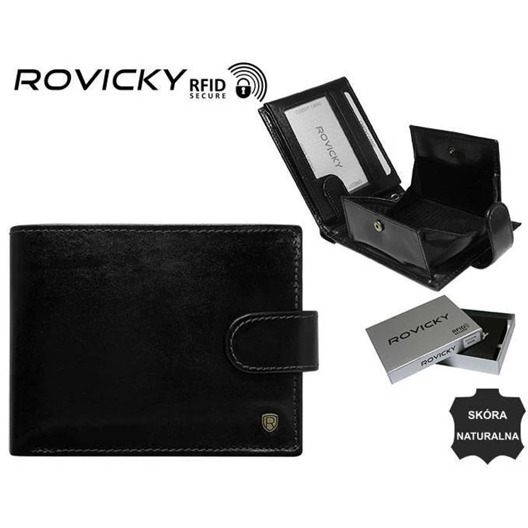 ROVICKY Férfi pénztárca