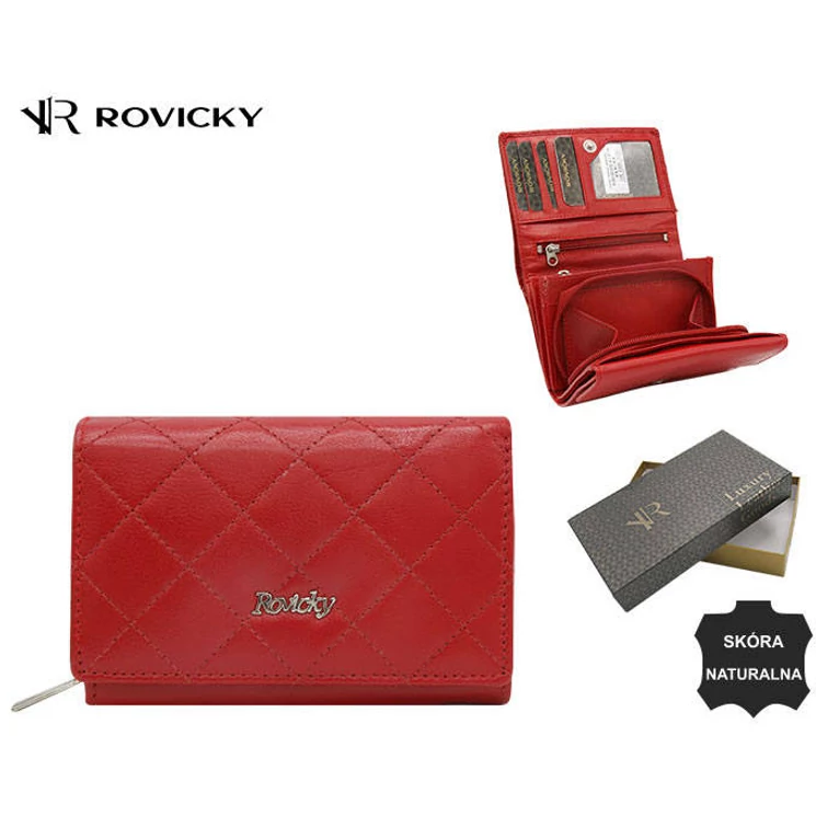 ROVICKY Női pénztárca