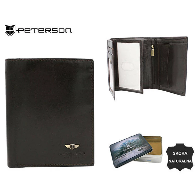 Peterson Férfi pénztárca